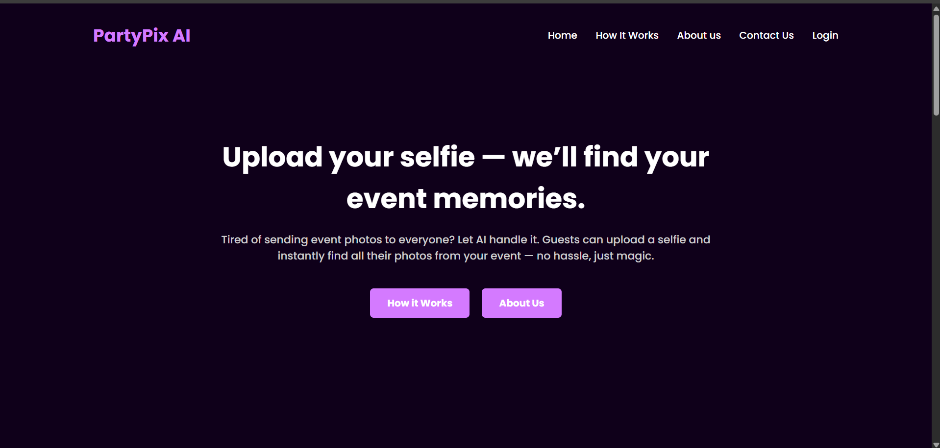 PartyPix  Preview